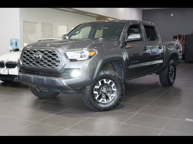 2020 Toyota Tacoma TRD Off Road