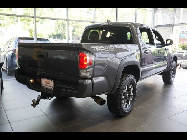 2020 Toyota Tacoma TRD Off Road