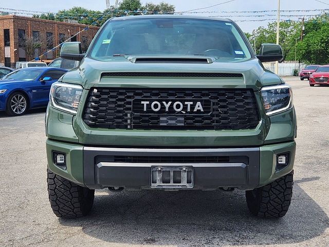 2020 Toyota Tundra TRD Pro