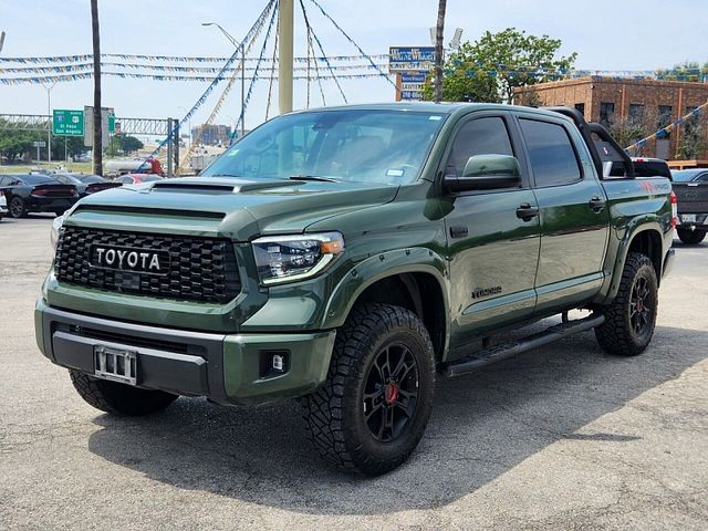 2020 Toyota Tundra TRD Pro