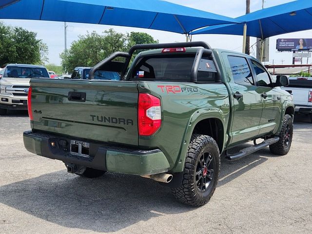 2020 Toyota Tundra TRD Pro