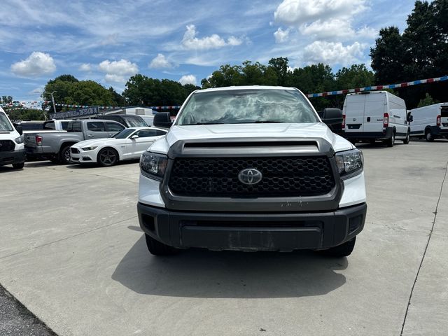 2020 Toyota Tundra 