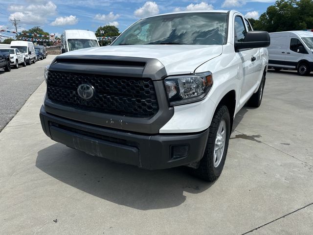 2020 Toyota Tundra 