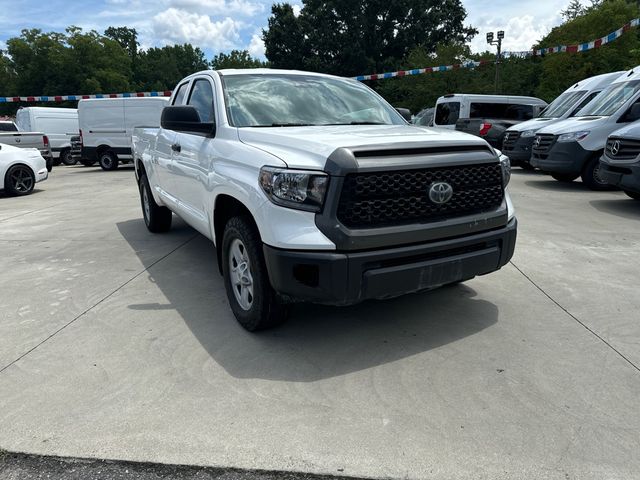 2020 Toyota Tundra 