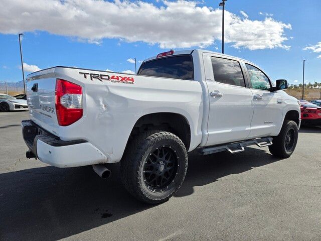 2020 Toyota Tundra Limited