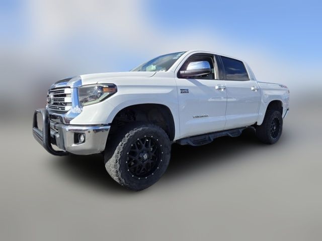 2020 Toyota Tundra Limited