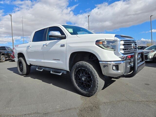 2020 Toyota Tundra Limited