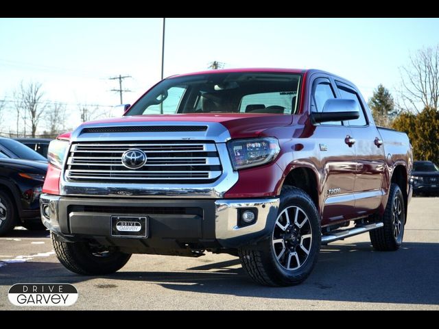 2020 Toyota Tundra Limited