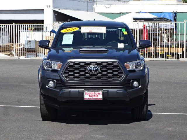 2020 Toyota Tacoma 