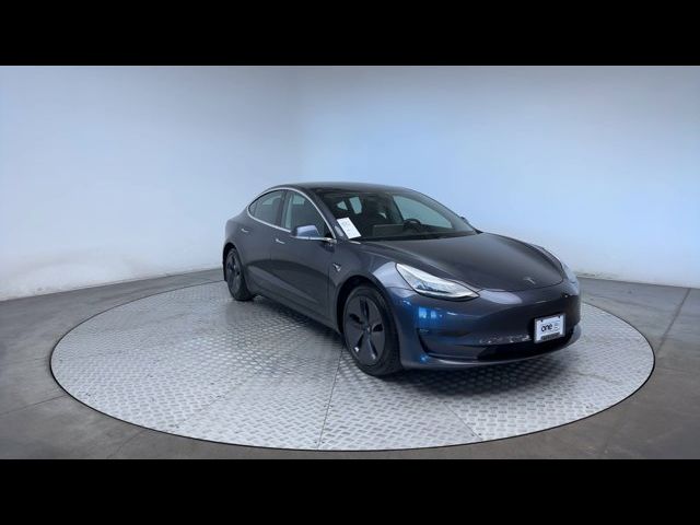 2020 Tesla Model 3 Performance