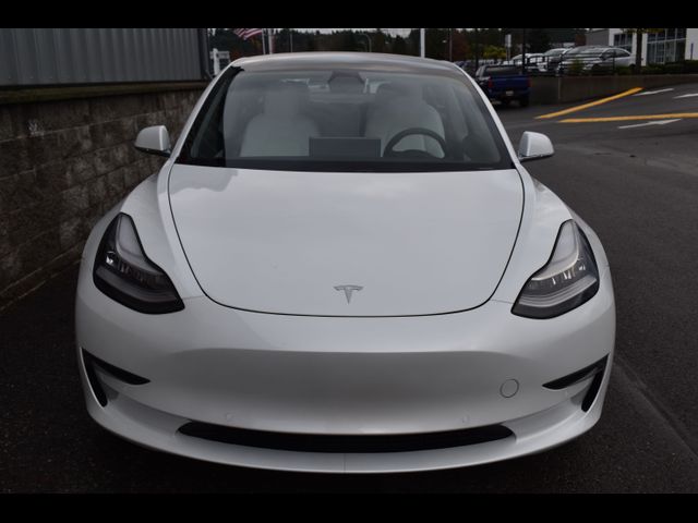 2020 Tesla Model 3 Standard Range Plus