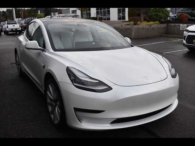 2020 Tesla Model 3 Standard Range Plus
