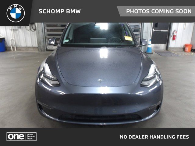 2020 Tesla Model Y Long Range