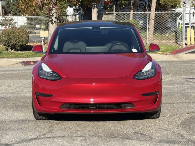 2020 Tesla Model 3 Standard Range Plus