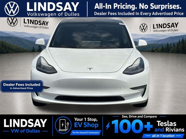 2020 Tesla Model 3 Standard Range Plus