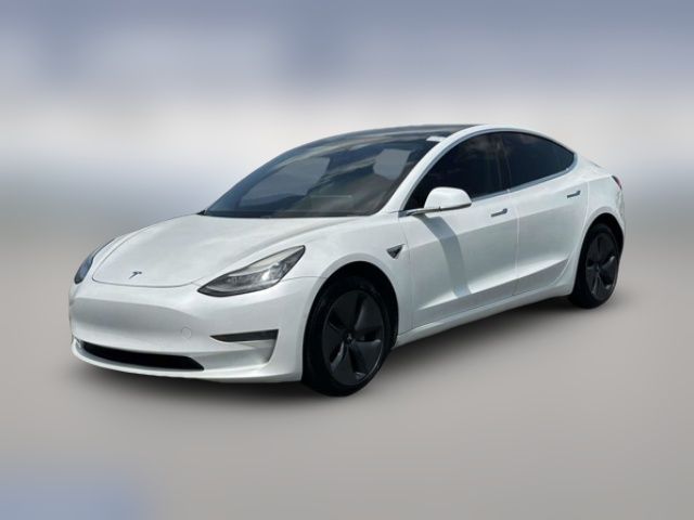 2020 Tesla Model 3 Standard Range Plus