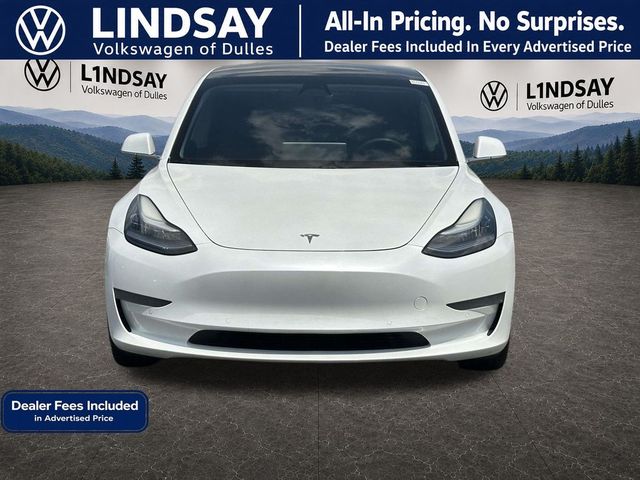 2020 Tesla Model 3 Standard Range Plus