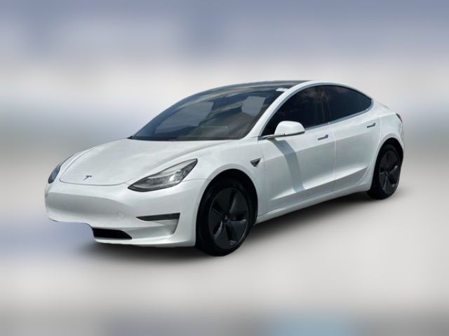 2020 Tesla Model 3 Standard Range Plus