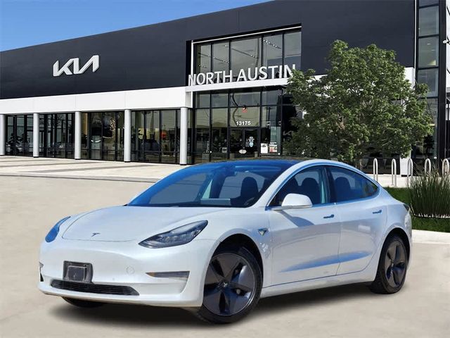 2020 Tesla Model 3 Standard Range Plus