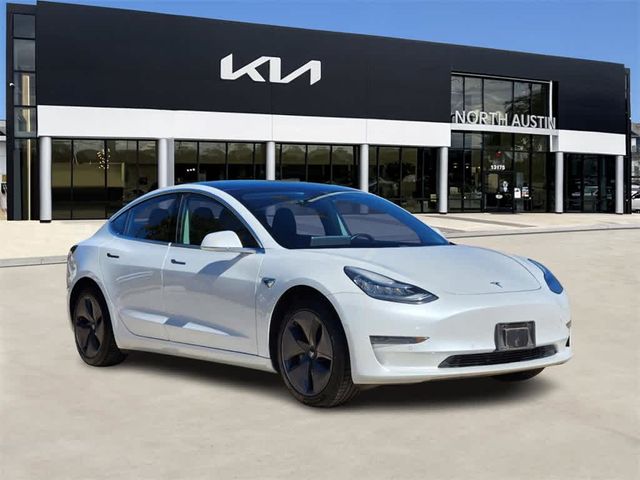 2020 Tesla Model 3 Standard Range Plus