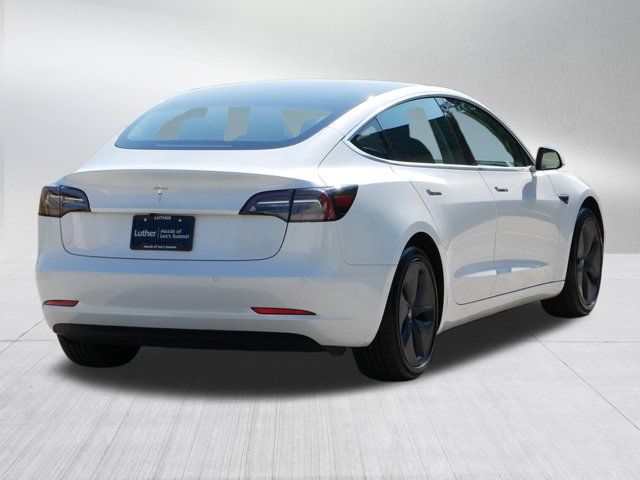 2020 Tesla Model 3 Standard Range Plus