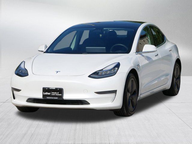 2020 Tesla Model 3 Standard Range Plus