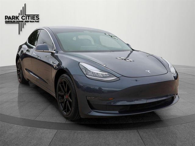 2020 Tesla Model 3 Standard Range Plus