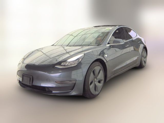 2020 Tesla Model 3 Standard Range Plus