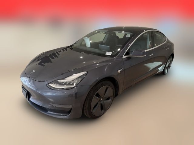 2020 Tesla Model 3 Standard Range Plus