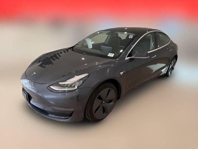 2020 Tesla Model 3 Standard Range Plus