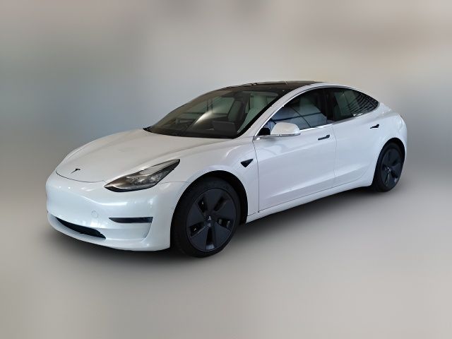 2020 Tesla Model 3 Standard Range Plus