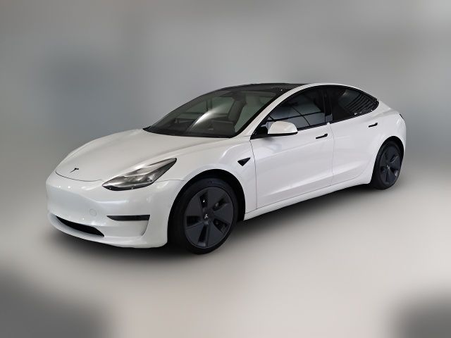 2020 Tesla Model 3 Standard Range Plus