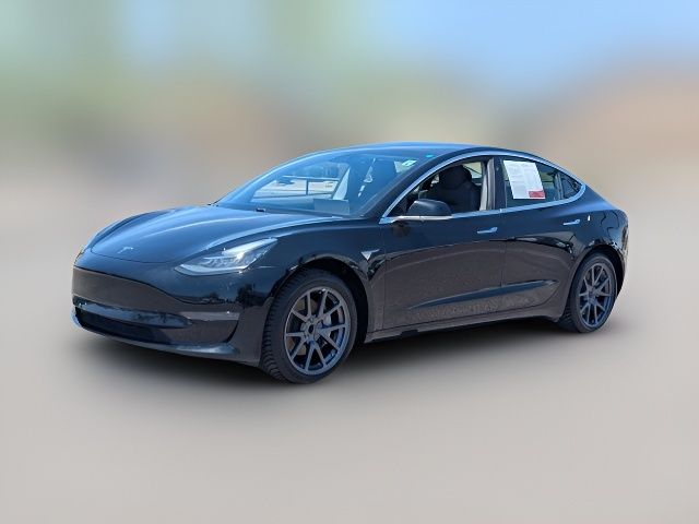 2020 Tesla Model 3 Standard Range Plus