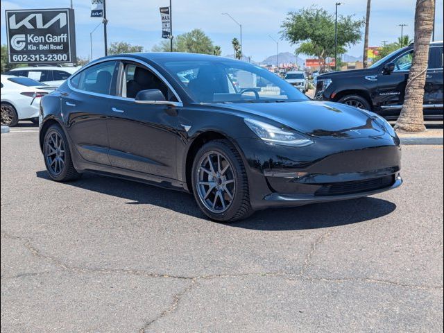 2020 Tesla Model 3 Standard Range Plus