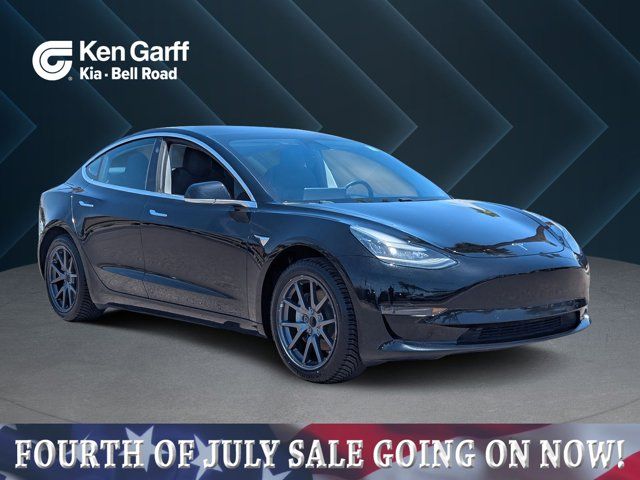 2020 Tesla Model 3 Standard Range Plus