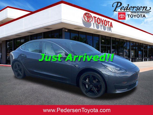 2020 Tesla Model 3 Standard Range Plus