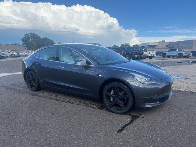 2020 Tesla Model 3 Standard Range Plus