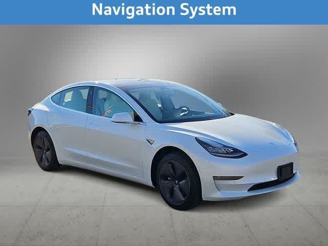 2020 Tesla Model 3 Standard Range Plus