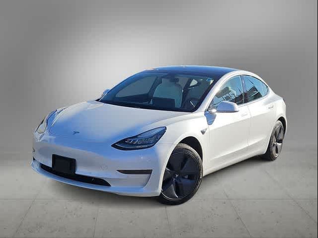 2020 Tesla Model 3 Standard Range Plus