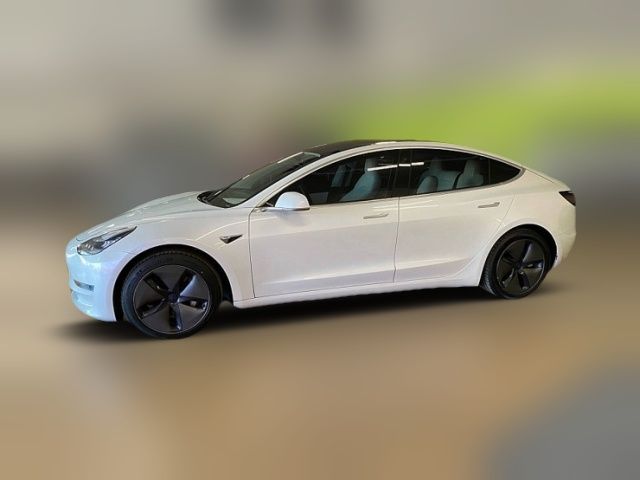 2020 Tesla Model 3 Standard Range Plus