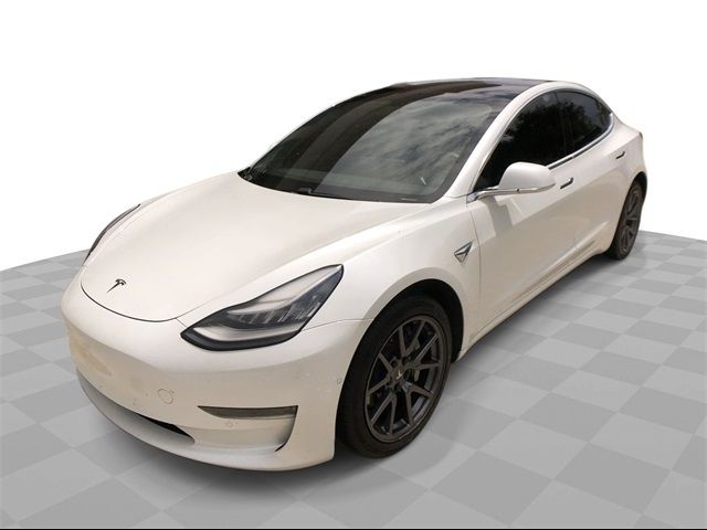 2020 Tesla Model 3 Standard Range Plus