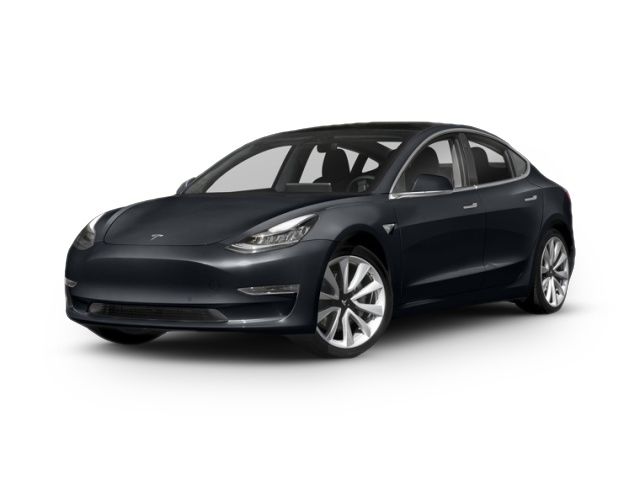 2020 Tesla Model 3 Standard Range Plus