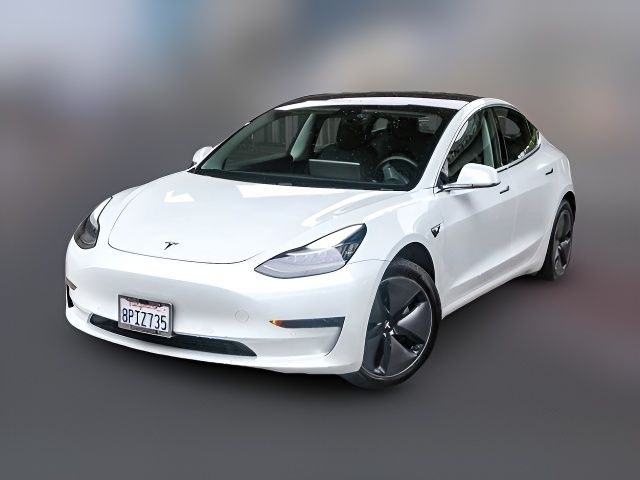 2020 Tesla Model 3 Standard Range Plus