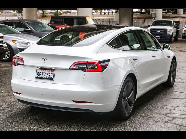 2020 Tesla Model 3 Standard Range Plus