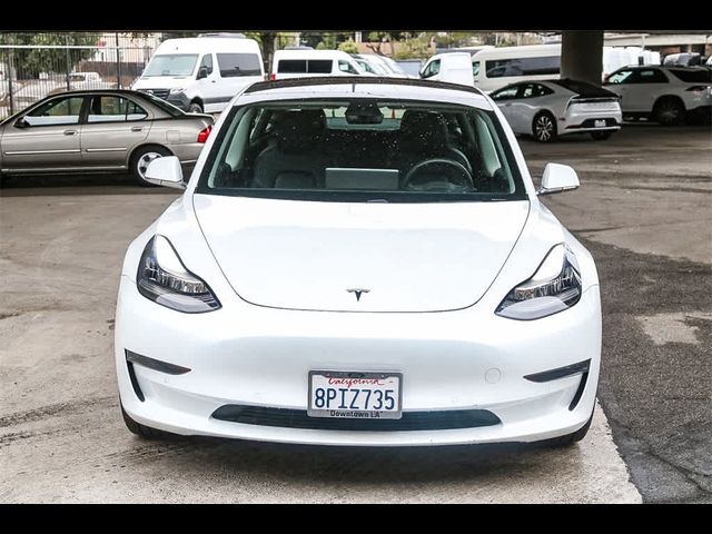 2020 Tesla Model 3 Standard Range Plus
