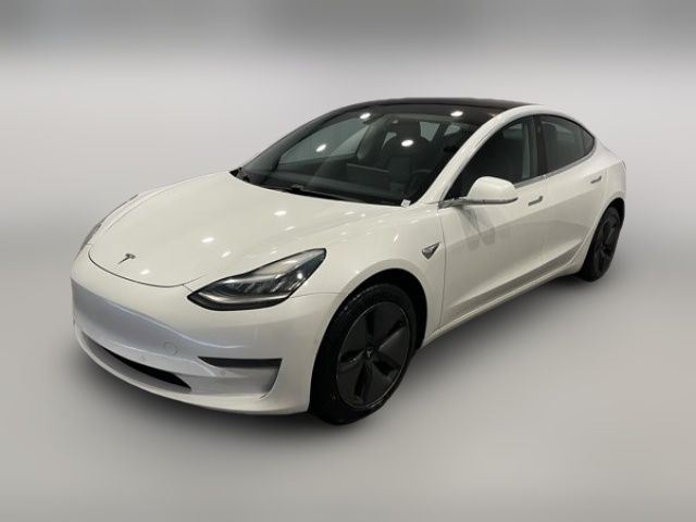 2020 Tesla Model 3 Standard Range Plus