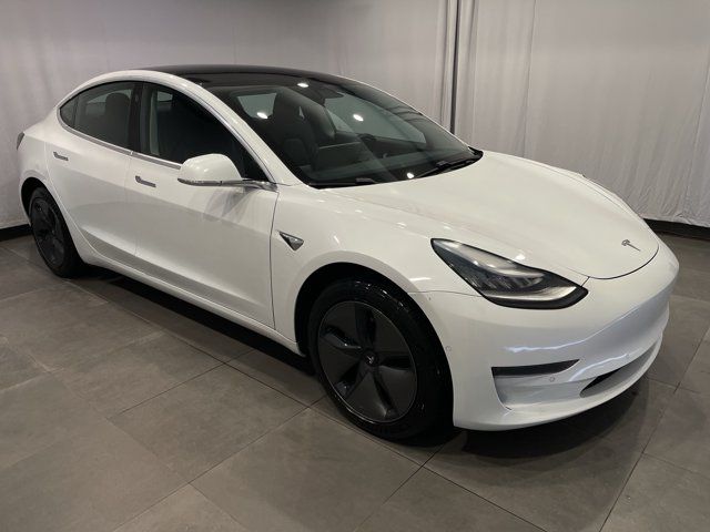 2020 Tesla Model 3 Standard Range Plus