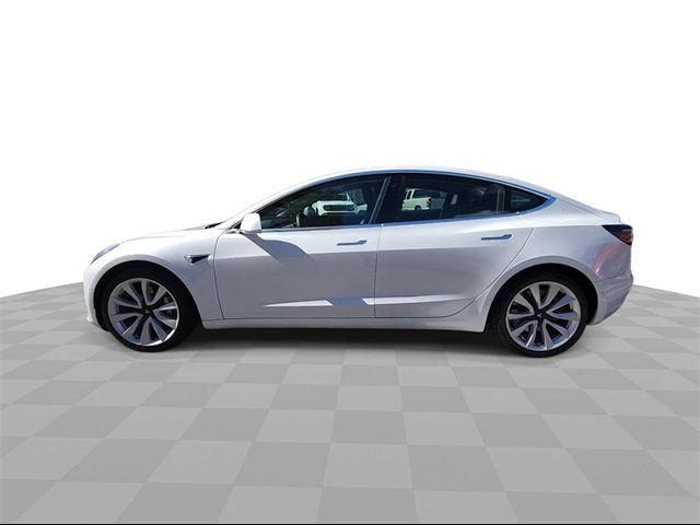 2020 Tesla Model 3 Standard Range Plus