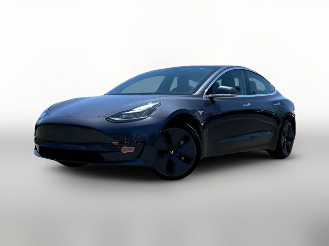 2020 Tesla Model 3 Standard Range Plus