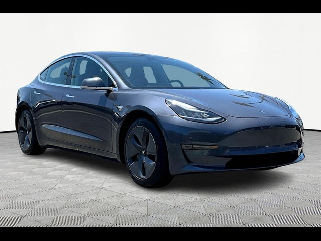 2020 Tesla Model 3 Standard Range Plus